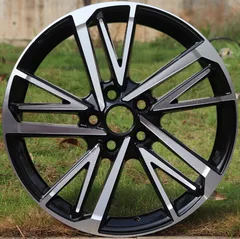 WD255 alloy wheel