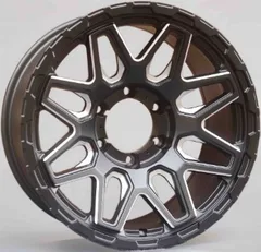 WD257 alloy wheel