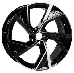 WD264 alloy wheel