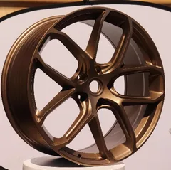 WD265 alloy wheel