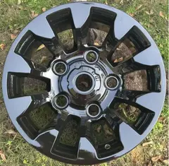 WD266 alloy wheel