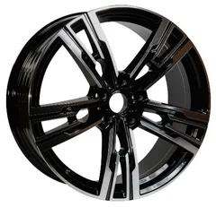 WD267 alloy wheel