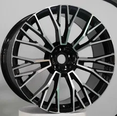 WD269 alloy wheel
