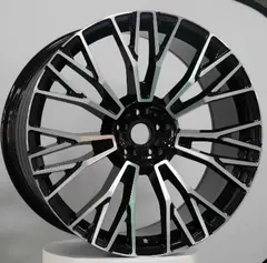 WD269 alloy wheel