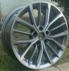 WD270 alloy wheel