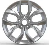 WD272 alloy wheel