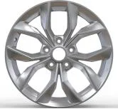 WD272 alloy wheel