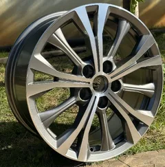 WD273 alloy wheel