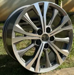 WD273 alloy wheel