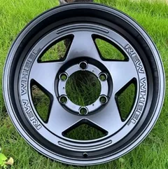 WD274 alloy wheel