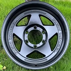 WD274 alloy wheel