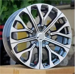 WD276 alloy wheel