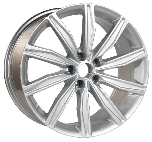 WD278 alloy wheel rim – Silver (Full Paint)