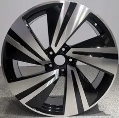 WD282 alloy wheel