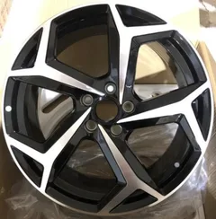 WD284 alloy wheel