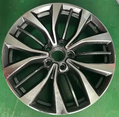 WD286 alloy wheel
