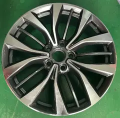 WD286 alloy wheel