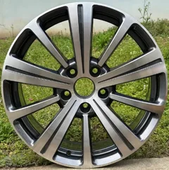 WD287 alloy wheel