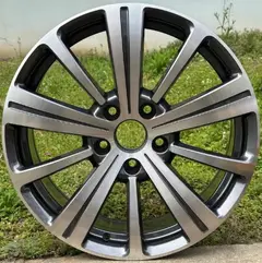 WD287 alloy wheel