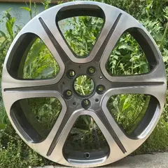 WD288 alloy wheel