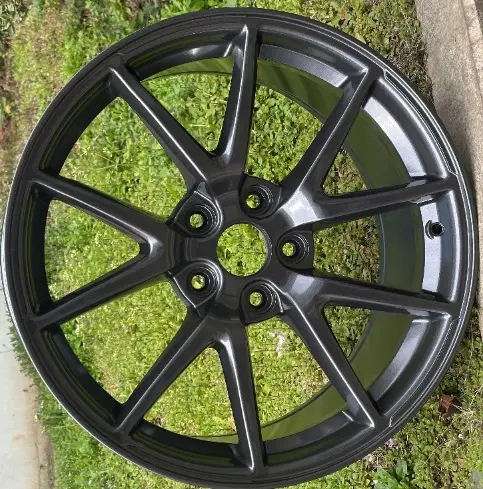 WD290 alloy wheel rim – Gunmetal (Full Paint)