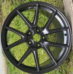 WD290 alloy wheel