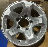 WD296 alloy wheel, photo 2