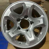 WD296 alloy wheel, photo 2