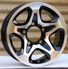 WD296 alloy wheel