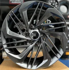 WD299 alloy wheel