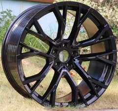 WD300 alloy wheel