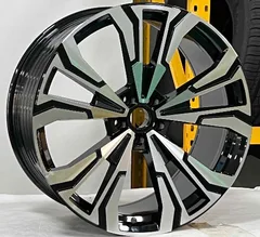 WD307 alloy wheel