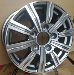 WD314 alloy wheel