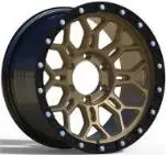 WD317 alloy wheel