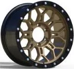 WD317 alloy wheel