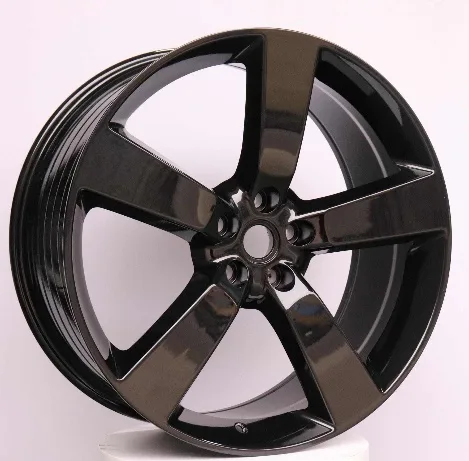WD319 alloy wheel rim – Gloss Black (Full Paint)