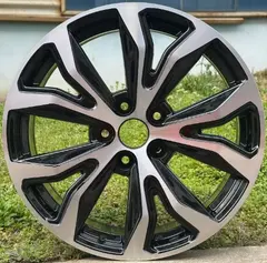 WD320 alloy wheel