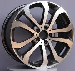 WD321 alloy wheel