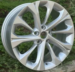 WD322 alloy wheel