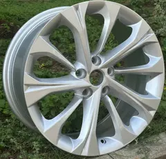 WD322 alloy wheel