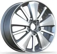 WD324 alloy wheel