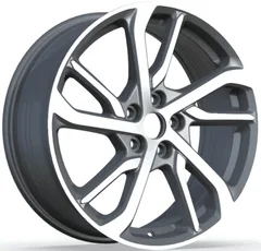 WD326 alloy wheel
