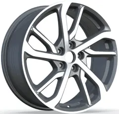 WD326 alloy wheel
