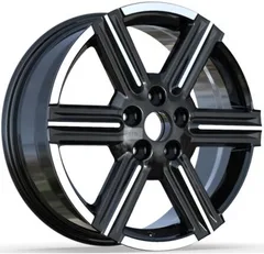 WD327 alloy wheel