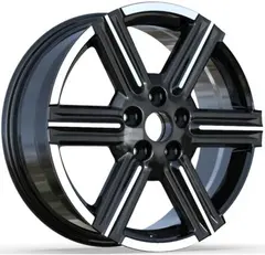 WD327 alloy wheel