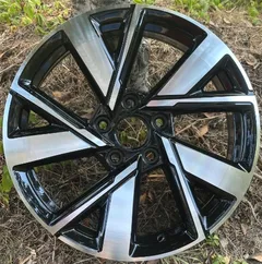 WD328 alloy wheel