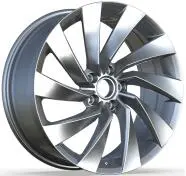 WD329 alloy wheel