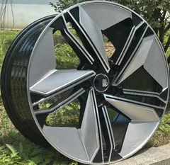 WD334 alloy wheel