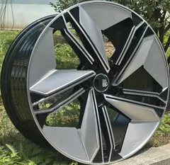 WD334 alloy wheel