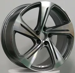 WD340 alloy wheel